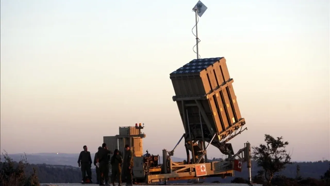 Demir Kubbe her geçen gün daha kötü çalışıyor