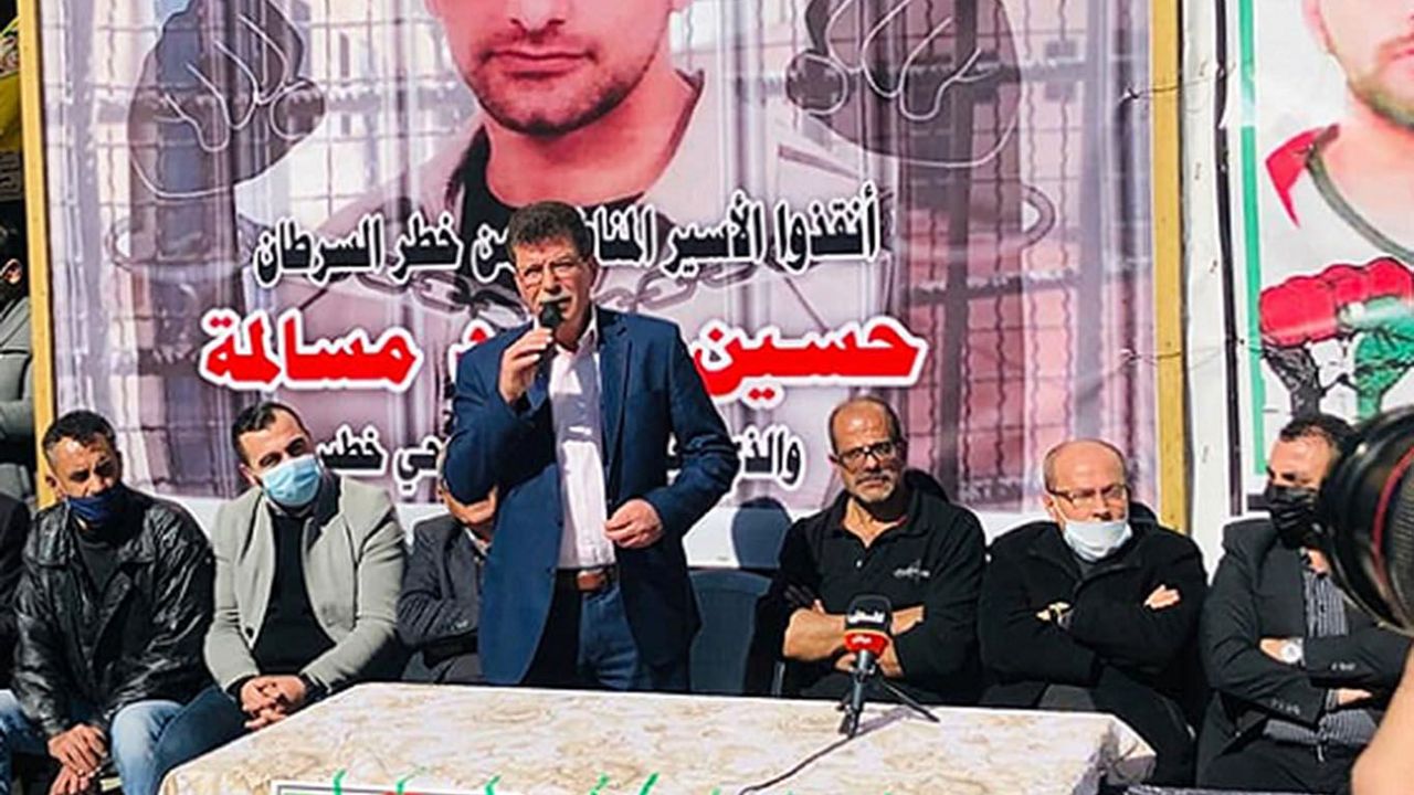 Kadura Faris: İdam yasası direnişi hedef alıyor!