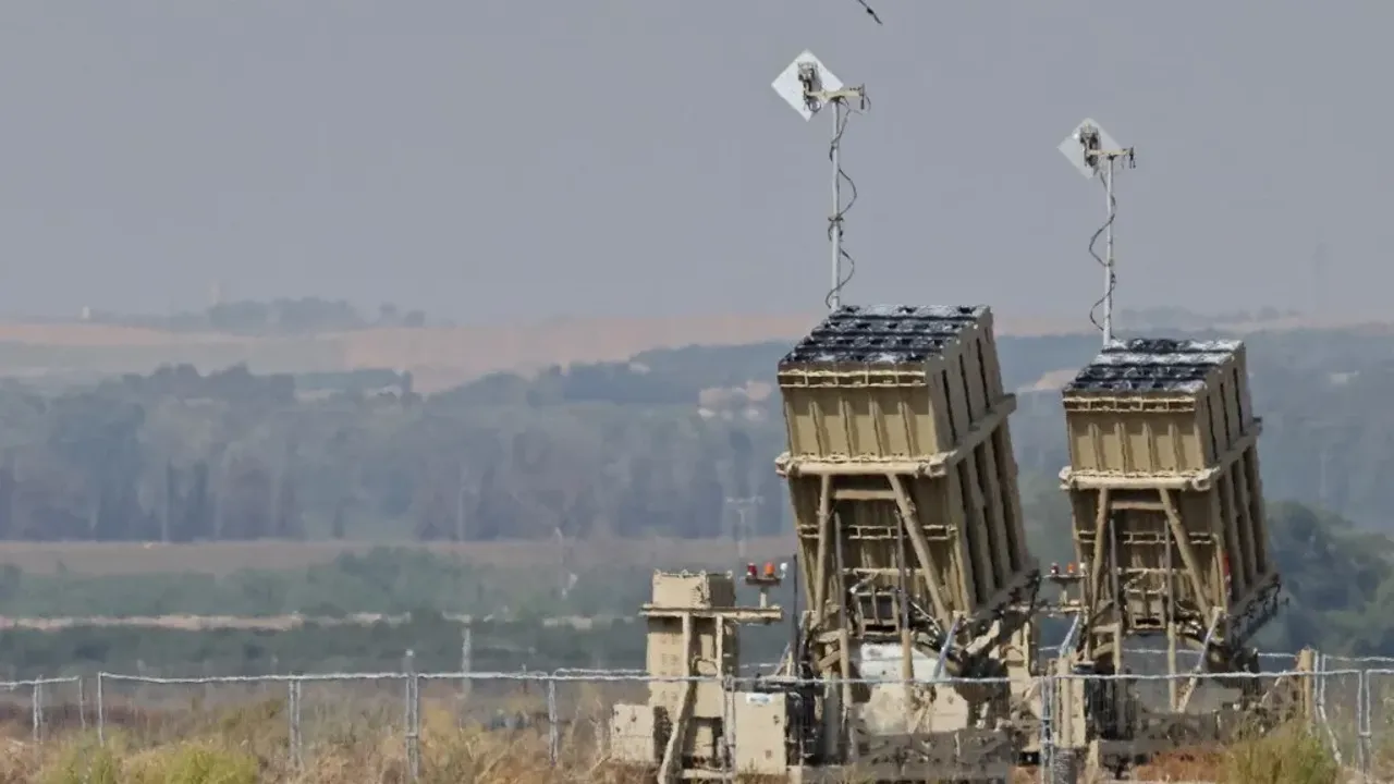 Siyonistler: Hava savunma sistemlerimiz arızalandı