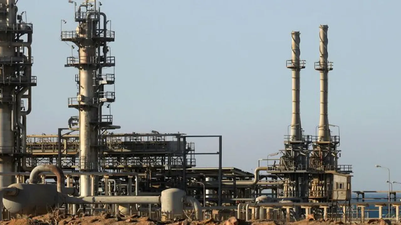 Yeni bir doğal gaz rezervi bulundu