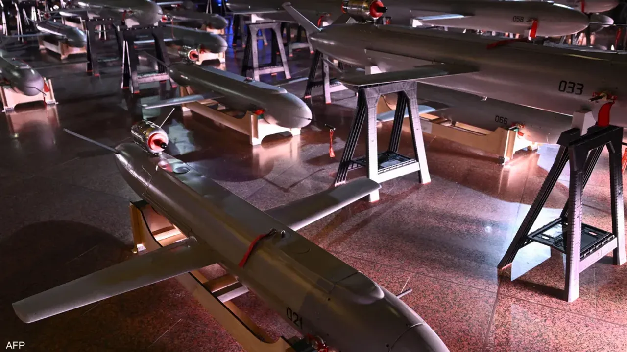 Finlandiya sınırındaki limana İHA saldırısı