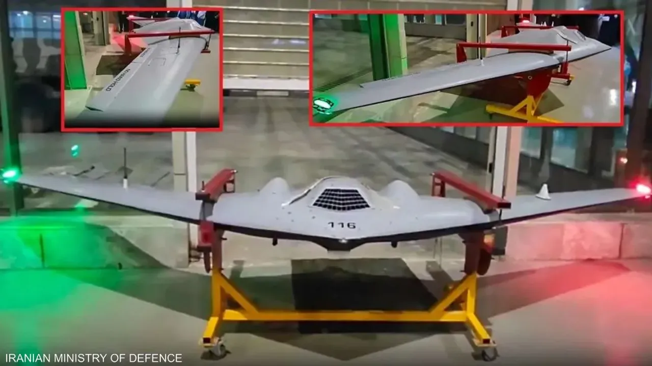 Araplar bundan istedi: Ukrayna İHA saldırılarına karşı ne yapıyor?