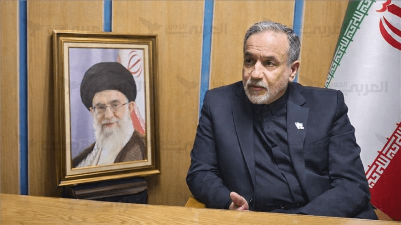 Arakçi: ABD ve israil Arap ülkelerine saldırı düzenliyor