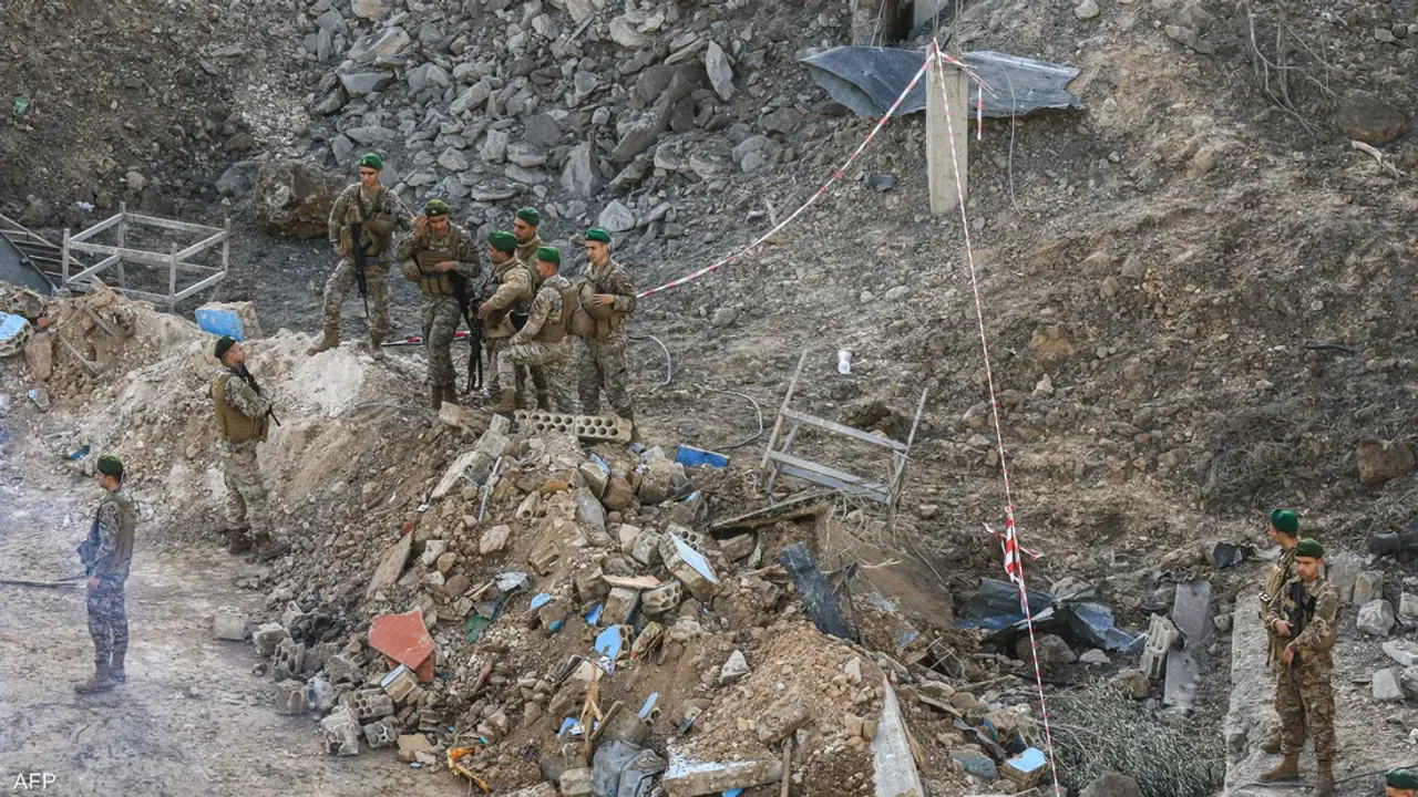 Siyonistlerden Lübnan'a Gazze modeli