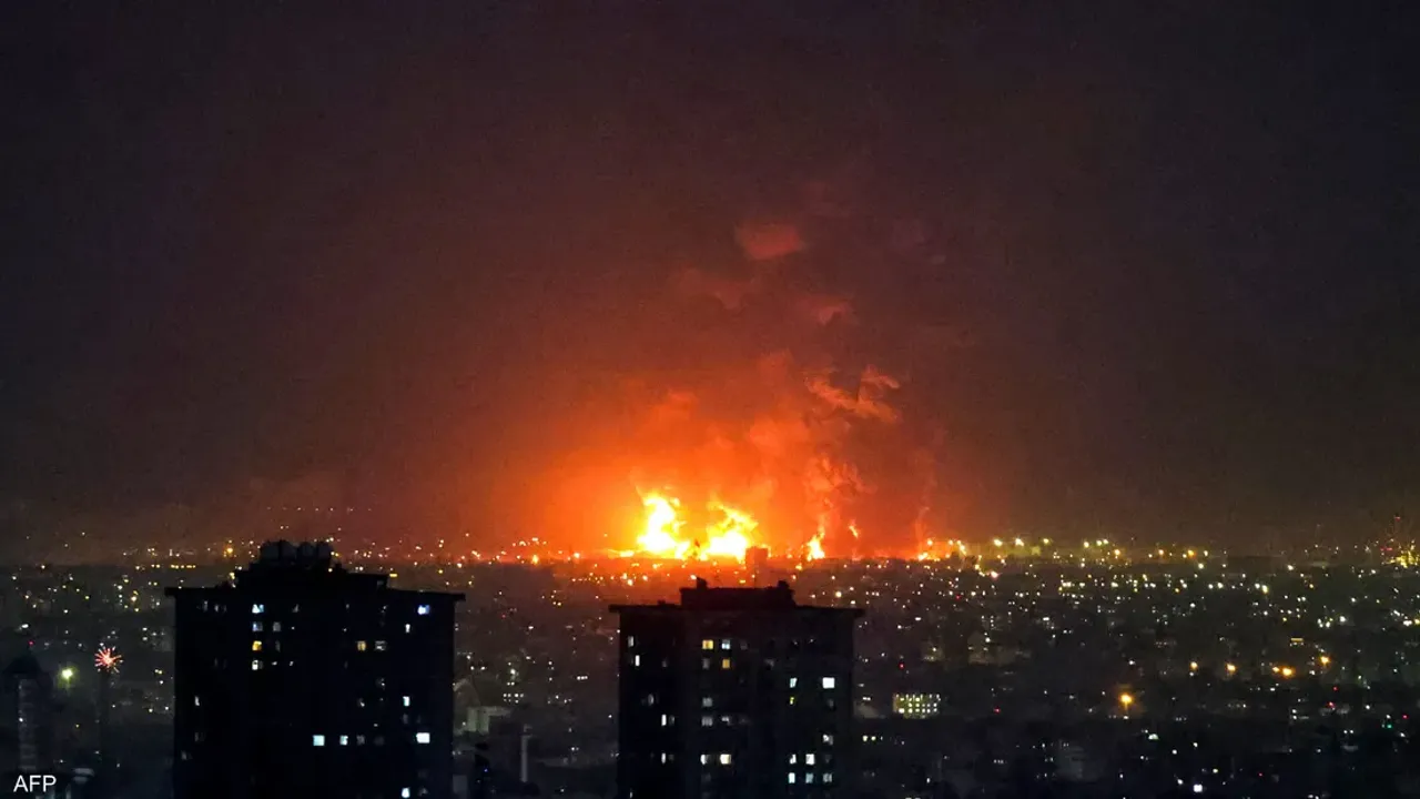 Kalibaf: Petrol üretmenin de satmanın da yolu kalmayacak