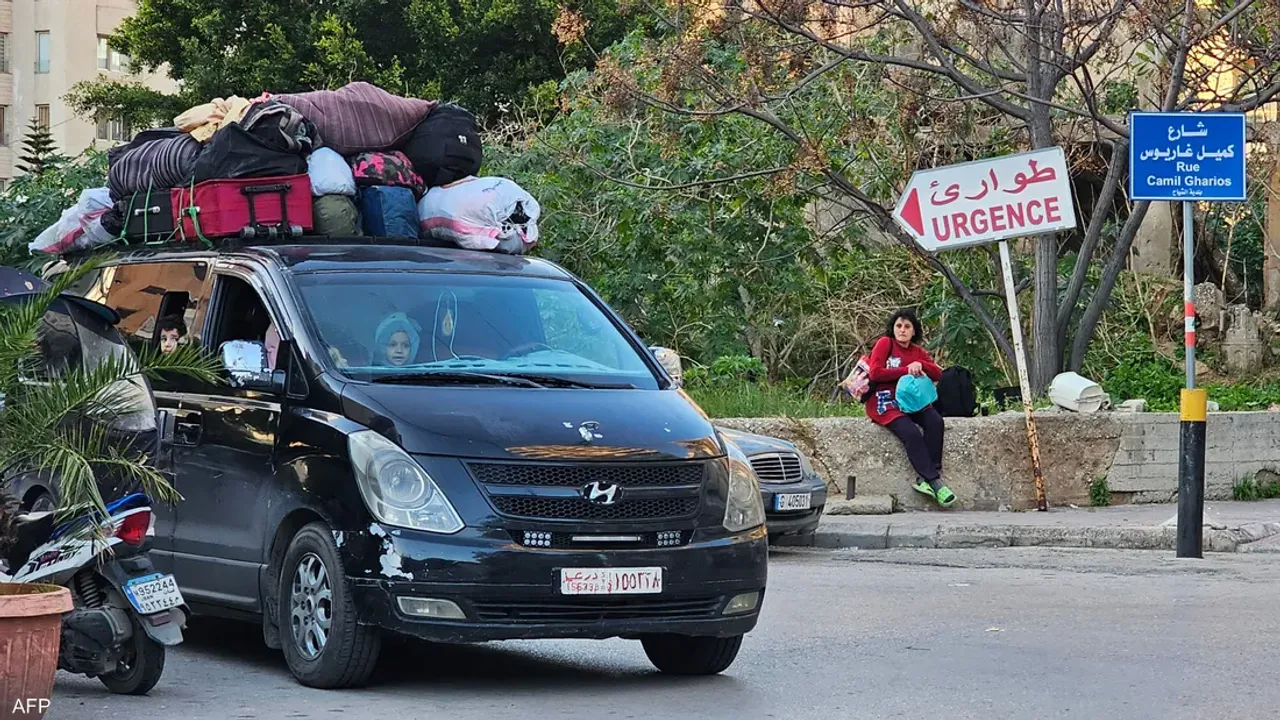 24 saatte 100 bin kişi yerinden edildi