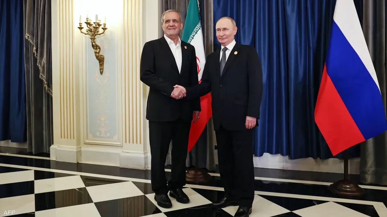 Rusya İran'a yardım ediyor mu?