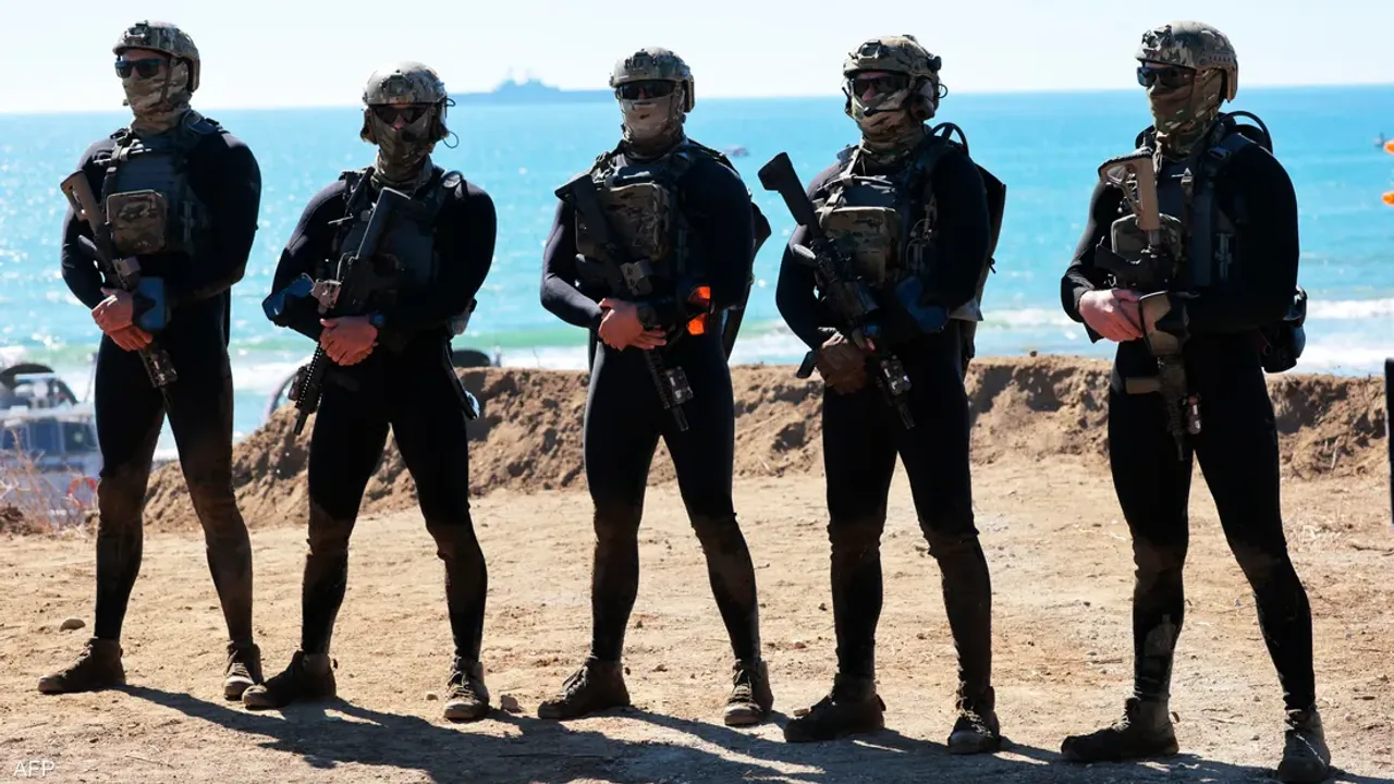 ABD İran’da haftalar sürebilecek kara saldırılarına hazırlanıyor