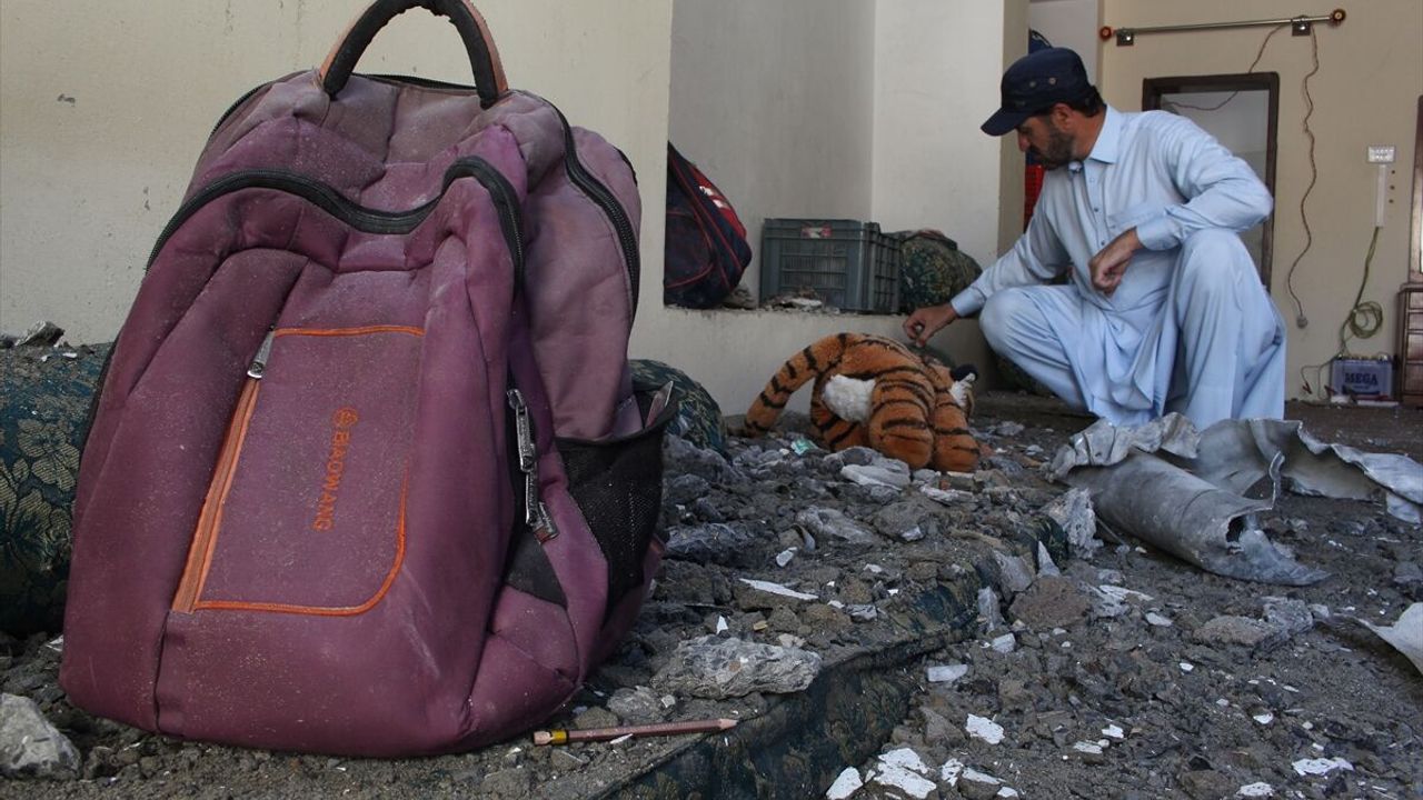 Pakistan ile Afganistan sınırında çatışmalar devam ediyor