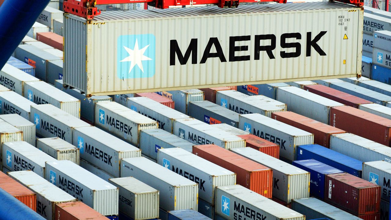 En büyük konteyner şirketinden Hürmüz Boğazı için kritik karar!