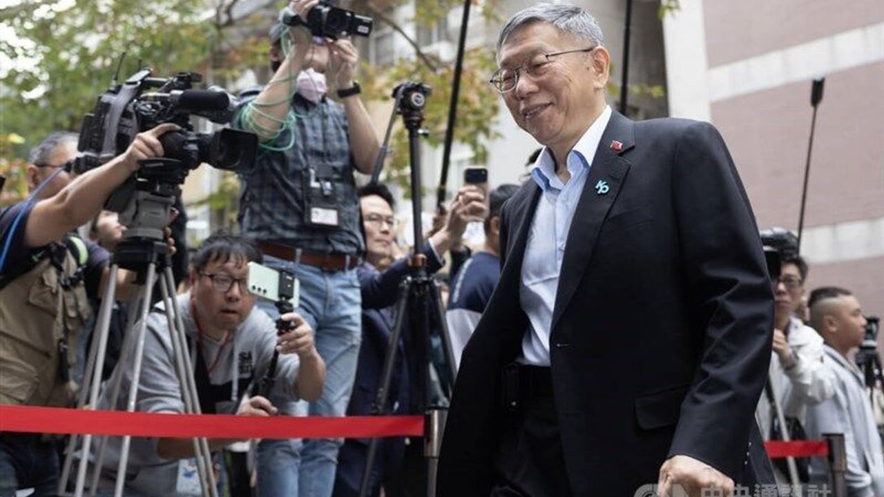 Tayvan'da  Belediye Başkanına yolsuzluktan 17 yıl hapis cezası