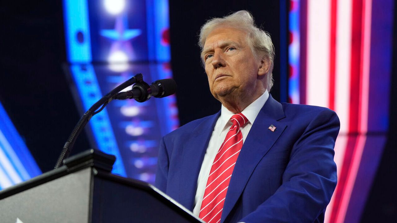 Trump pes etti: Kendi petrolünüzü kendiniz alın