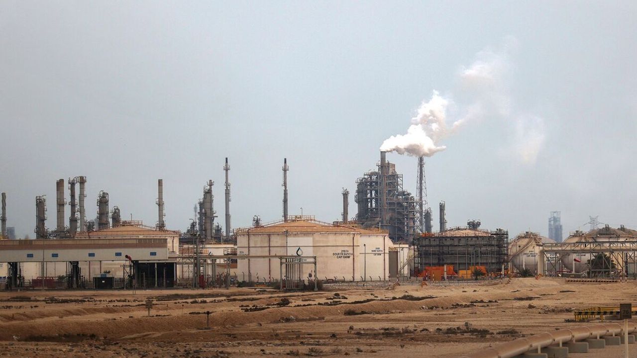 Petrol devlerinin Orta Doğu’daki üretim payı ne kadar?