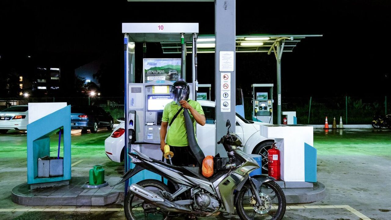 Dizel fiyatlarındaki artış Malezya işletmelerini olumsuz etkiliyor!