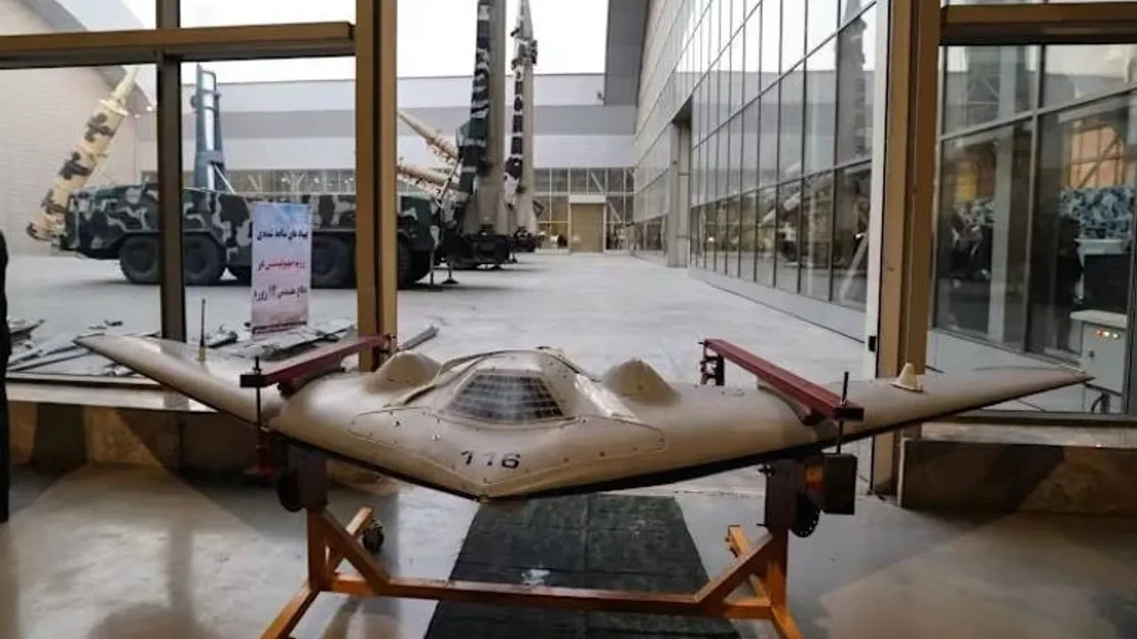 ABD'den İran itirafı: İHA'ları durduramıyoruz!