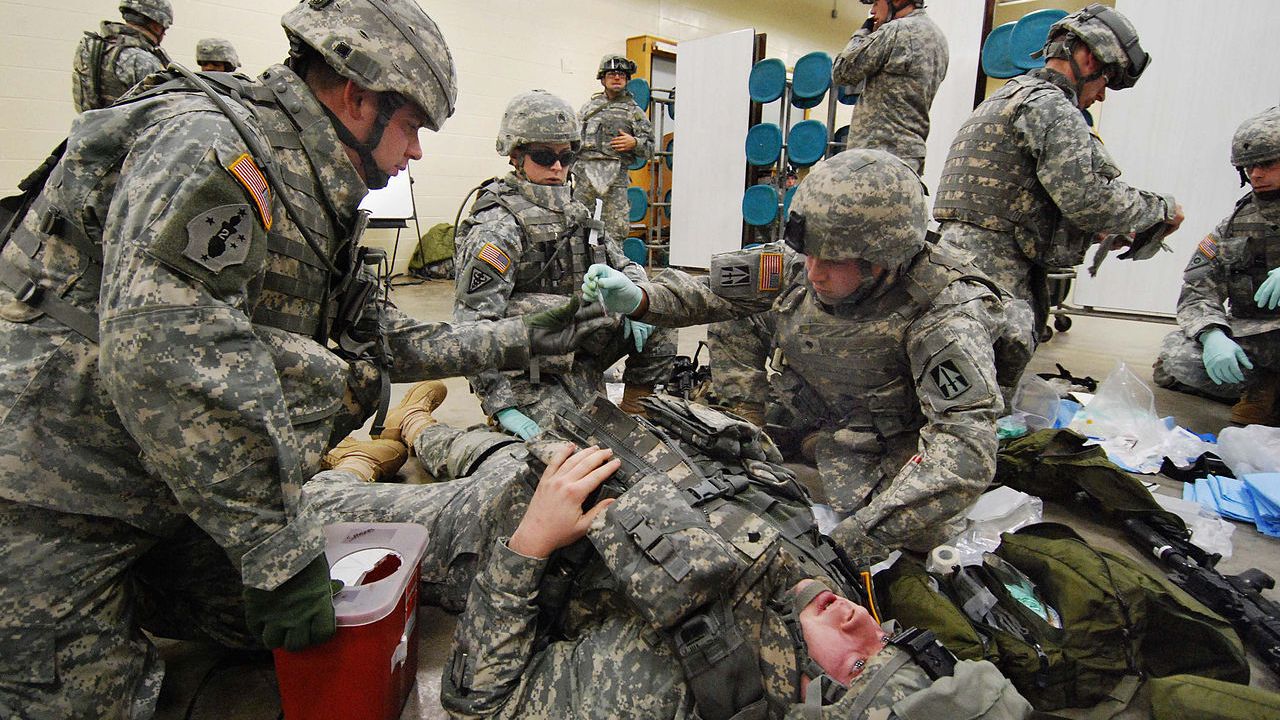 Pentagon duyurdu: 140 ABD askeri yaralandı!