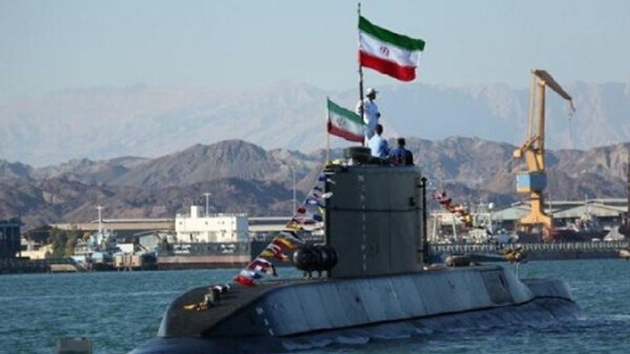 İran: ABD ve yabancı ülkeler size güvenlik sağlamaz!