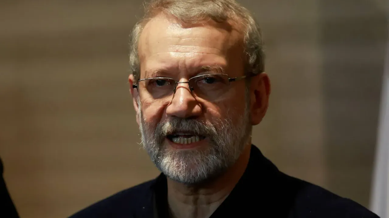 Laricani: ABD ile müzakere etmeyeceğiz