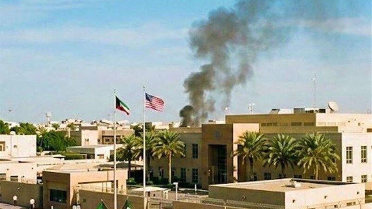 ABD büyükelçiliklerini tek tek kapatıyor