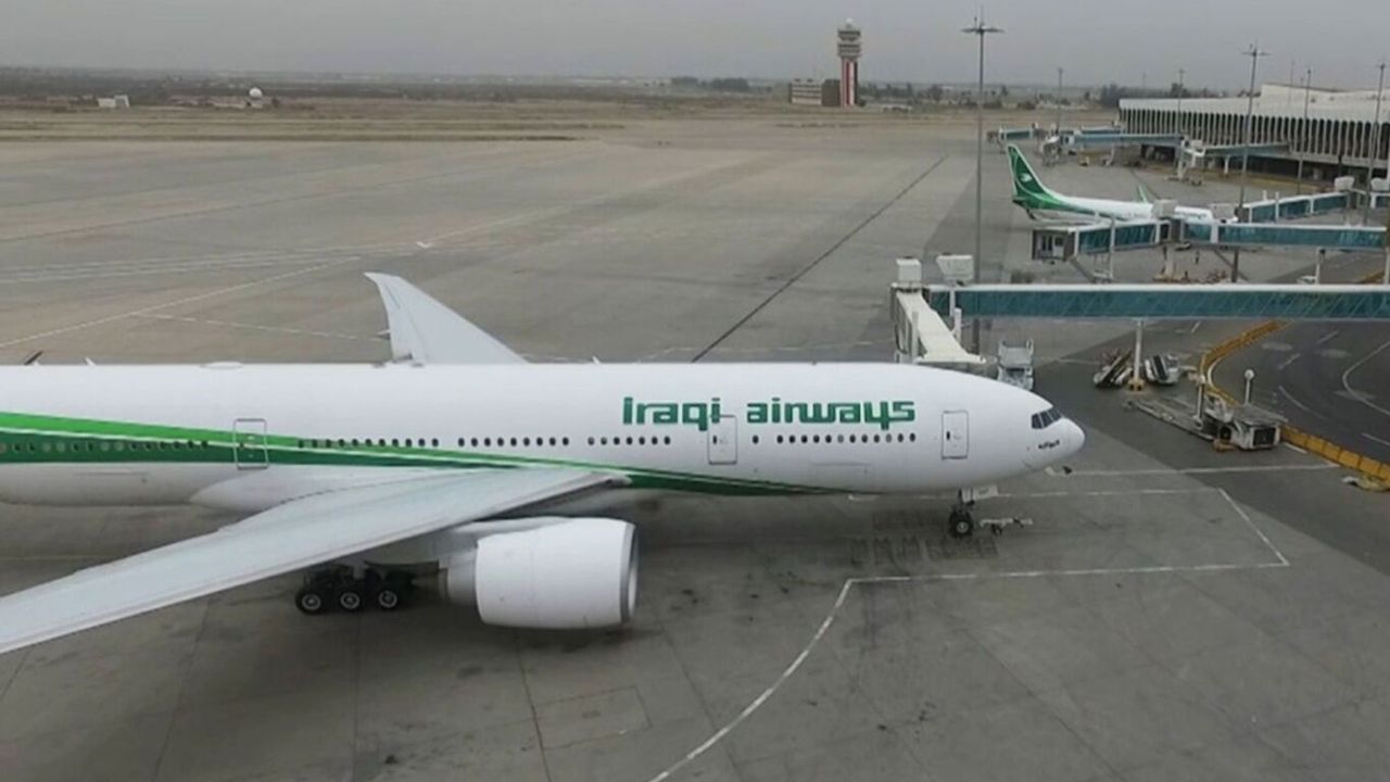 Irak, hava sahasını kapalı tutmaya devam edecek