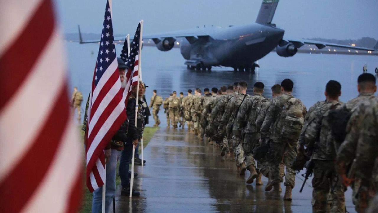 ABD'de Pentagon kararı: Askeri planlama gizleniyor!