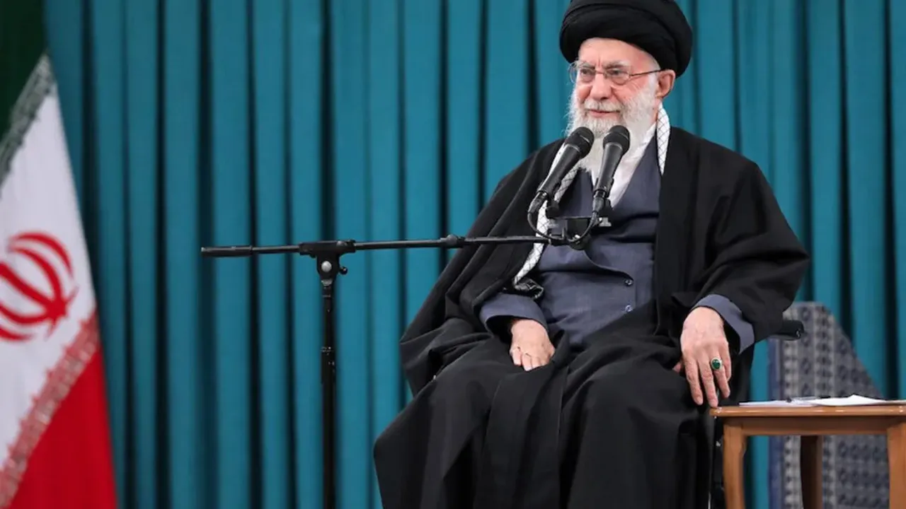 İran İslam İnkılabı lideri Ali Hamaney şehit oldu