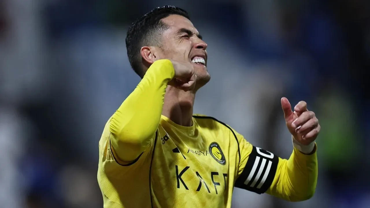 Ronaldo’nun sakatlığı Portekiz’i alarma geçirdi: Dünya Kupası hayali tehlikeye mi girdi?