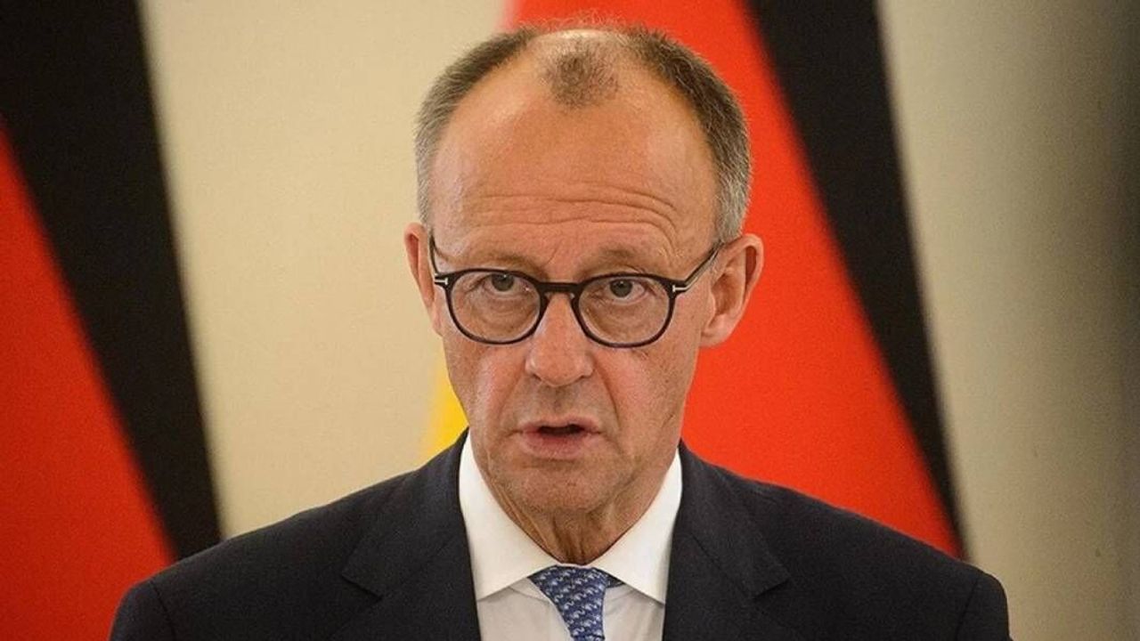 Merz’den ABD’ye tepki: Gevşetmek yanlış karar