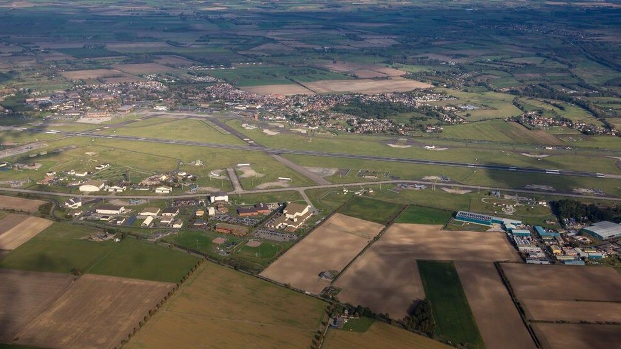 İngiltere, ABD'ye üslerini kullanma izni verdi!