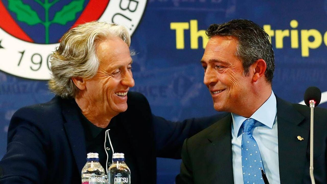 Jesus'tan yıllar sonra gelen Fenerbahçe ve Ali Koç itirafı