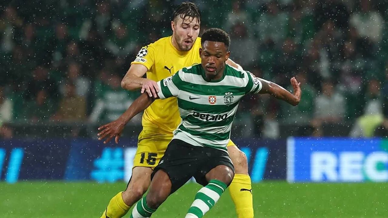 Bodo/Glimt'in peri masalı sona erdi