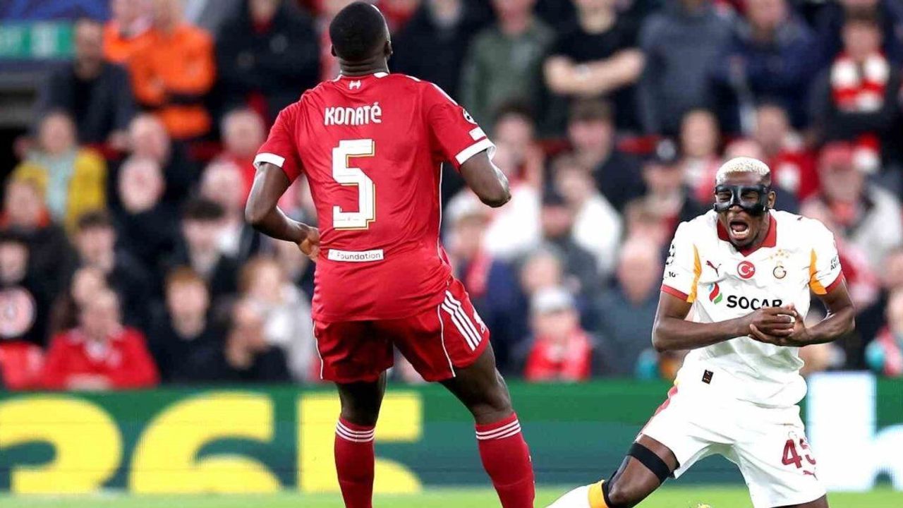 Galatasaray'a sakatlık şoku! Osimhen ve Lang'ın durumu belli oldu