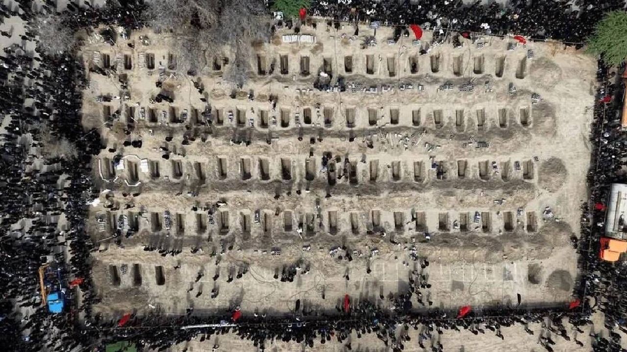 İran, ABD ve işgalci israil saldırılarında kaç çocuğun vurulduğunu duyurdu