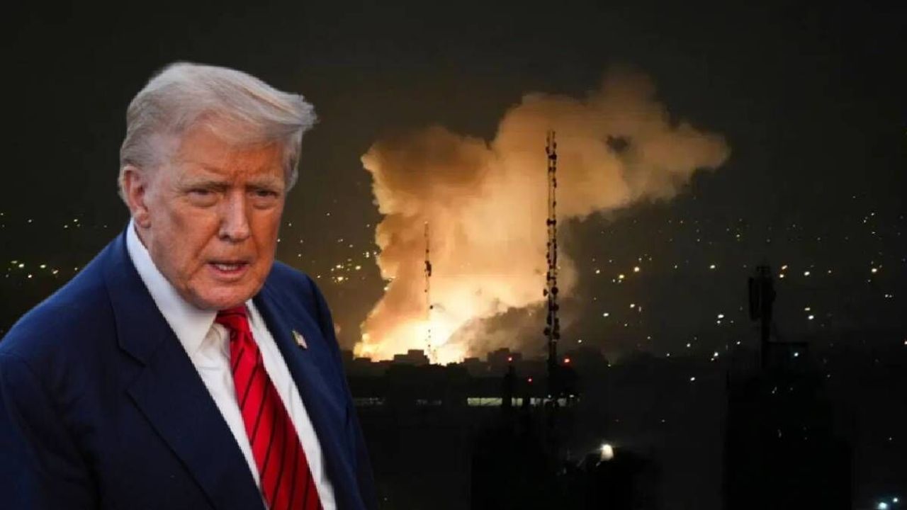 Trump 48 saat demişti: Tahran karanlığa gömüldü! İşte İran'ın cevabı