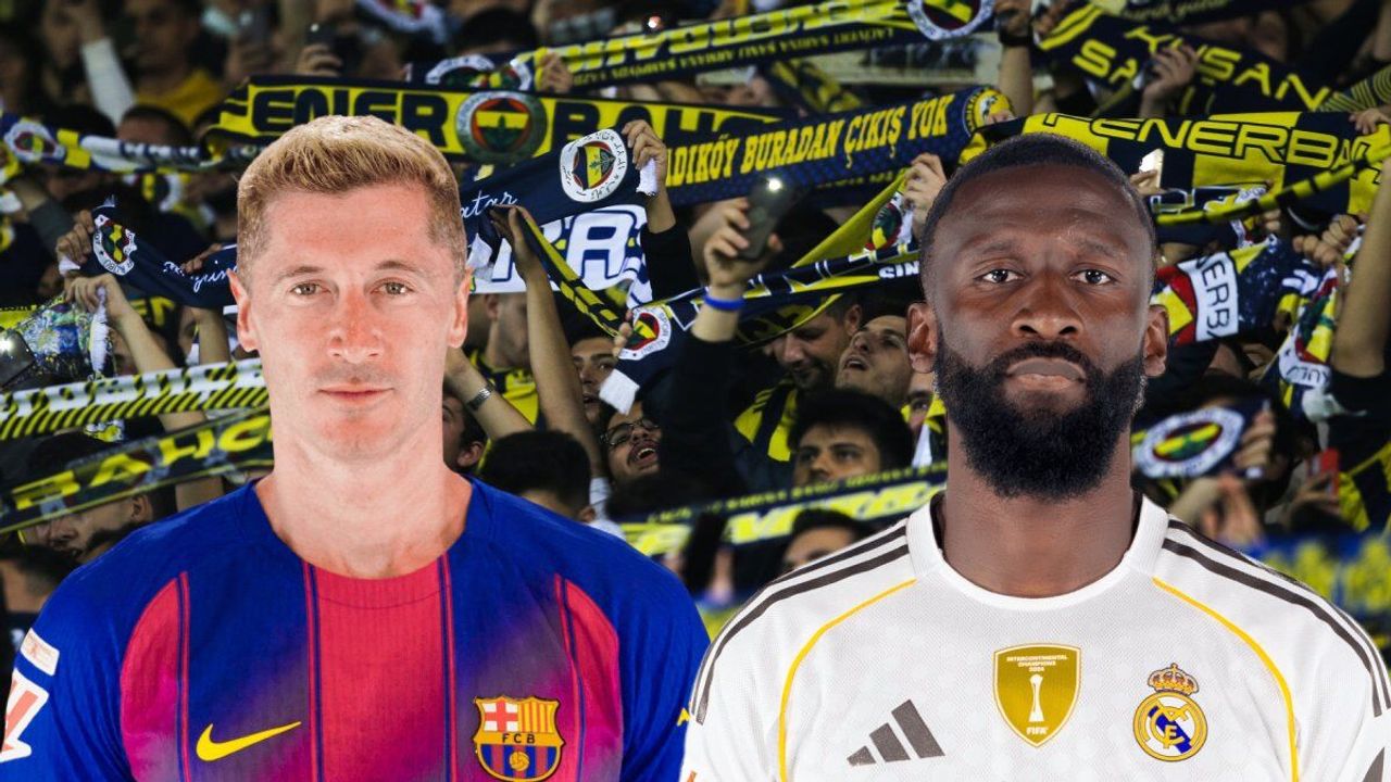 Fenerbahçe'den İspanya'da çifte hamle