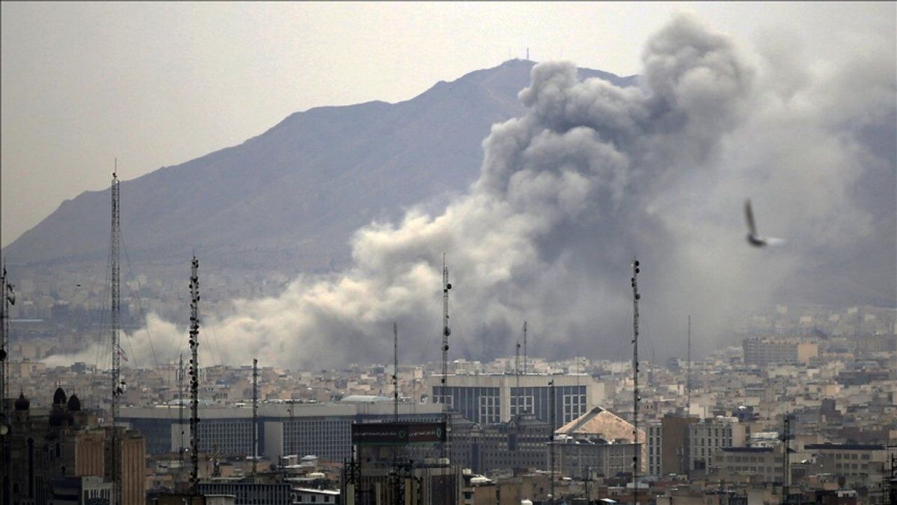 İran'da yerleşim yerine saldırı: Onlarca kadın ve çocuk şehit edildi