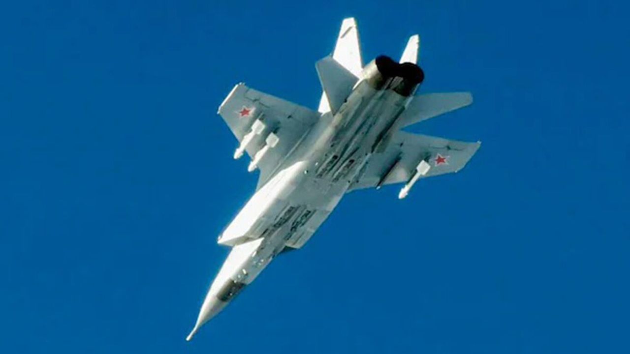 Baltık’ta Hareketli Dakikalar: Rus Savaş Uçağı Radara Yakalandı