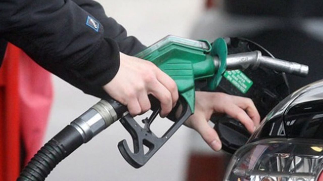 Benzin, motorin ve otogaza zam geldi