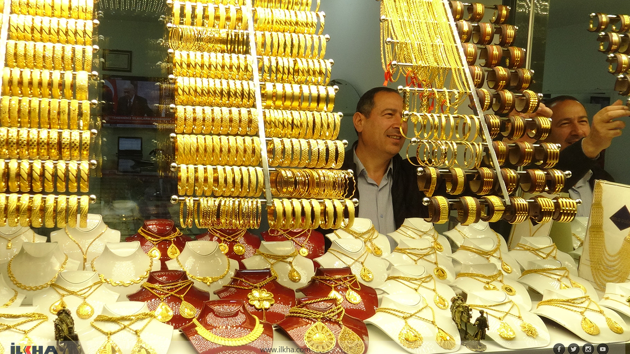 Kuyumcular açıkladı: Panik yapmayın, piyasa dengeye oturacak