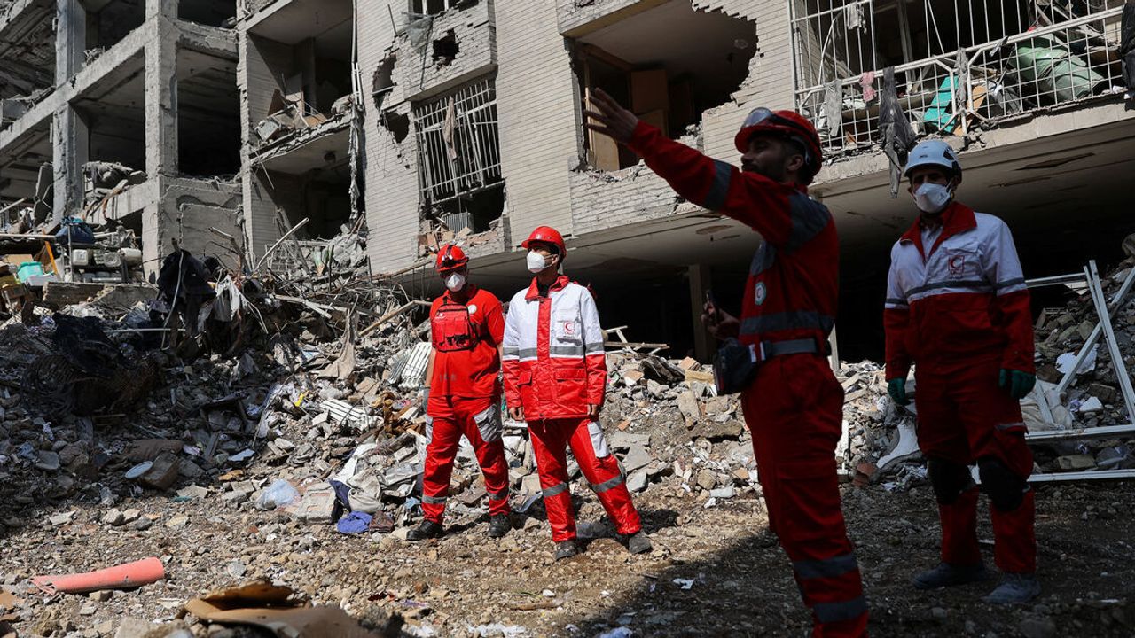 Bu ülke İran savaşına katılan ülkelere silah ekipmanı satışını durdurdu