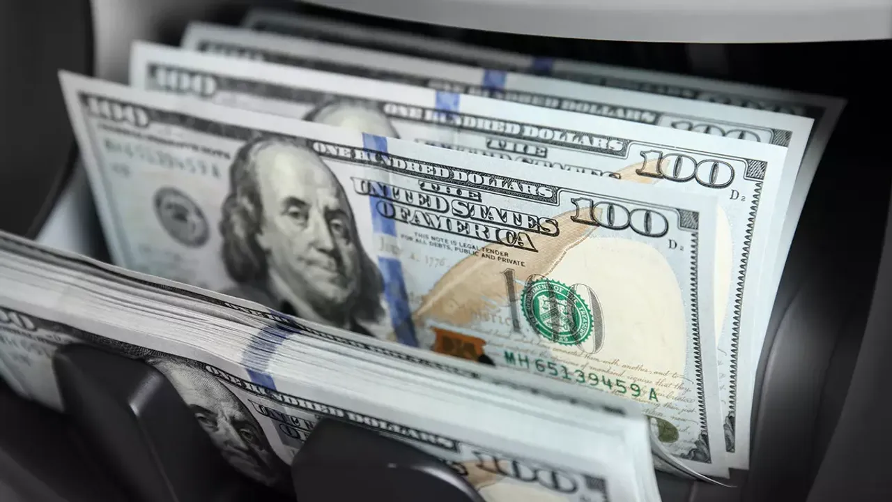 Dolar düşüşe geçti