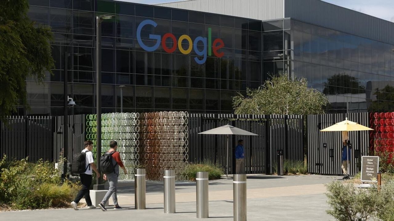 'israil' ortağı Google'a büyük darbe
