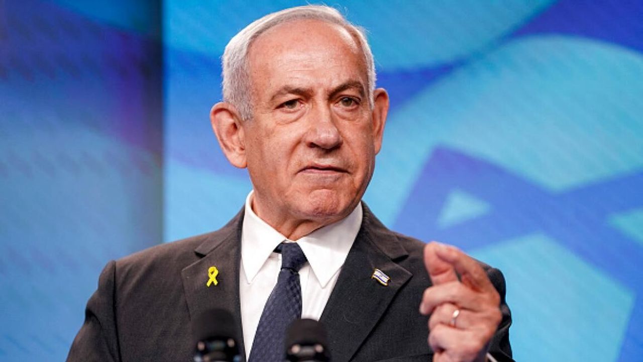 Hristiyanlar Netanyahu için ölüyor: Peki o ne dedi?