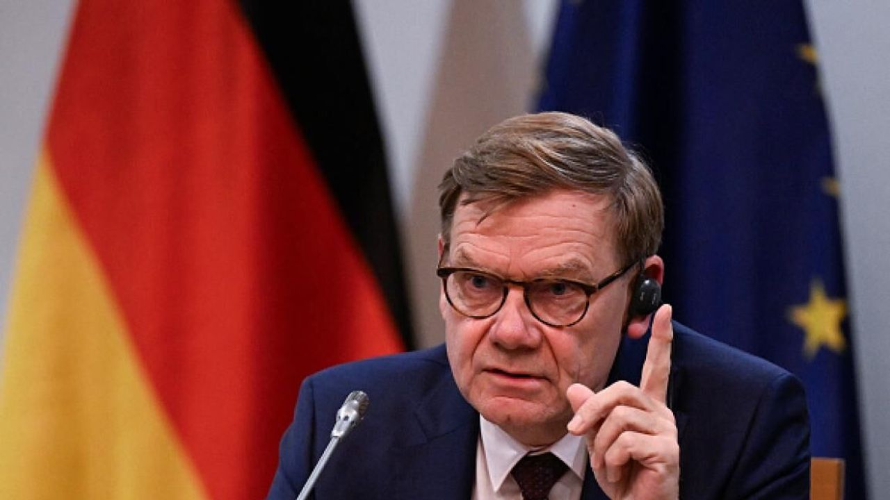 Almanya: NATO'nun bu savaşta işi yok