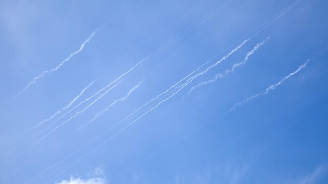 Ürdün'de hayati bir hedef bombalandı