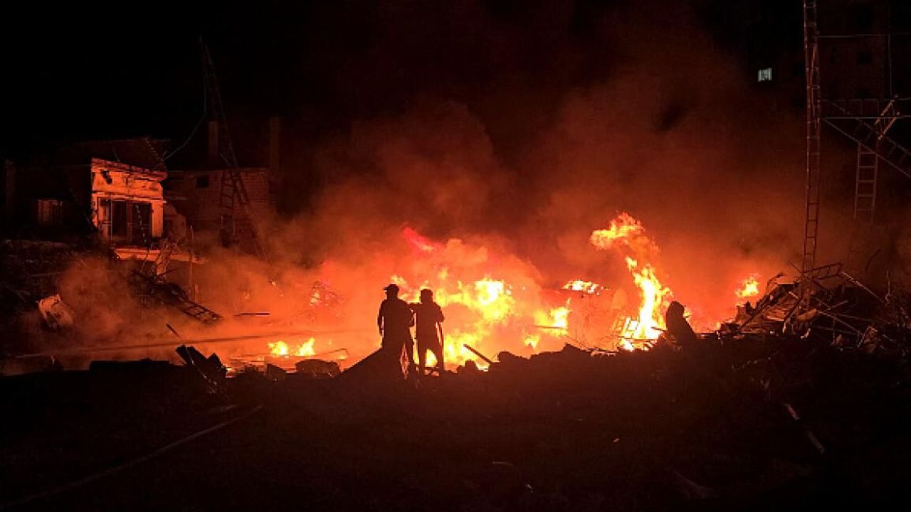 Hizbullah karadan gelen siyonistleri püskürttü