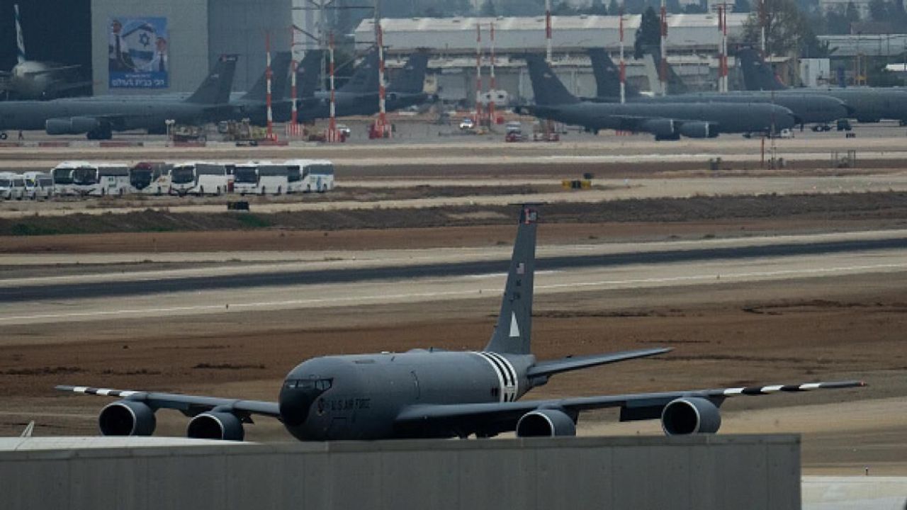 Milyarlarca dolarlık ABD ekipmanları yok oldu