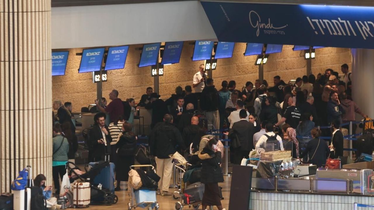 Ürdün'den siyonistlere yasak geldi: Kaçamıyorlar