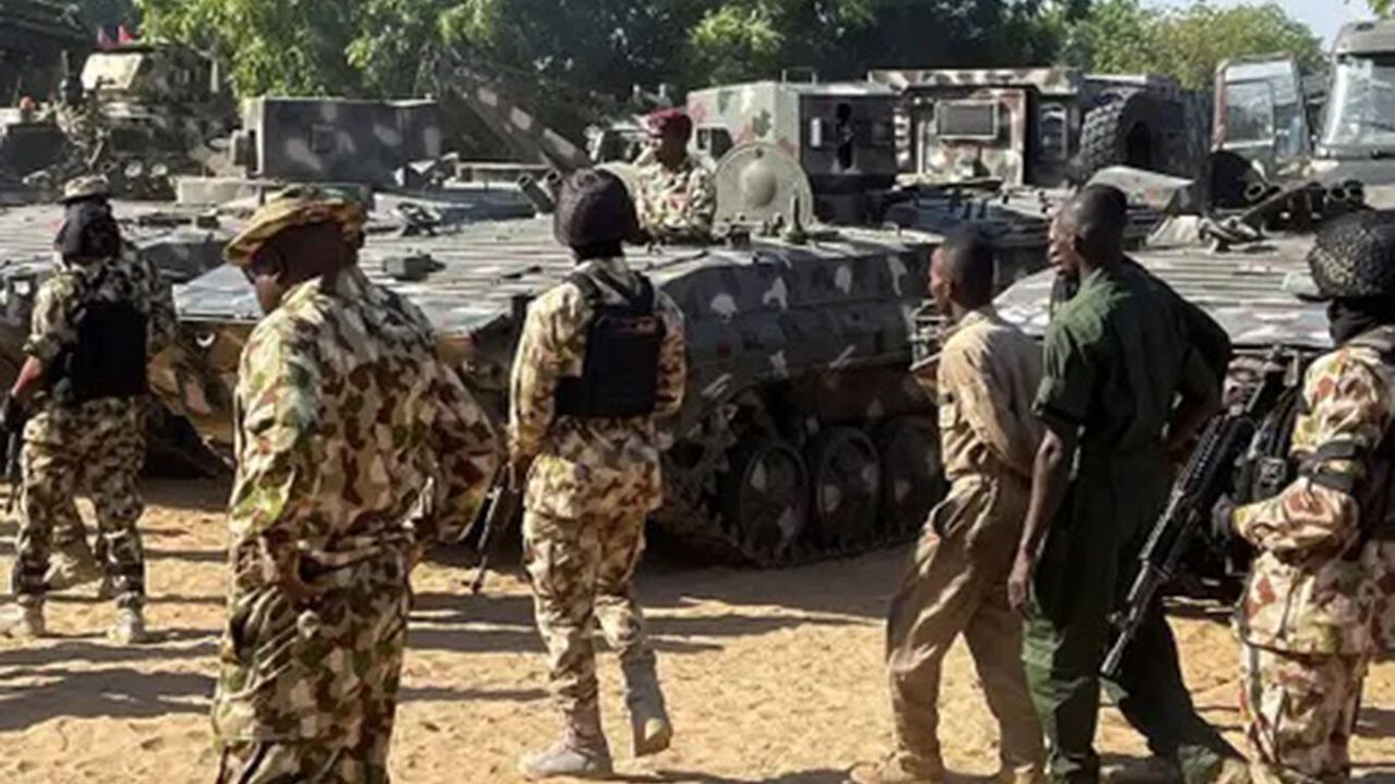 Nijerya'da patlama: 8 ölü, çok sayıda yaralı!