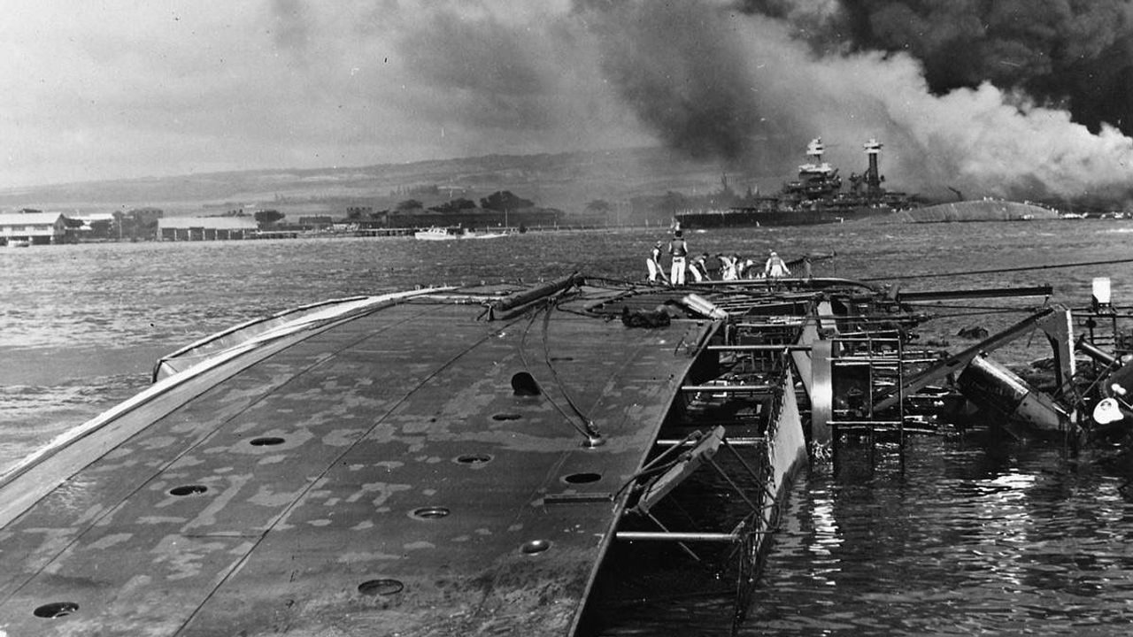 ABD’nin unutamadığı gün: İran Pearl Harbor'ı yenid…